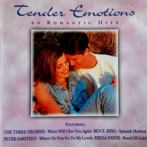 Various - Tender Emotions CD Import