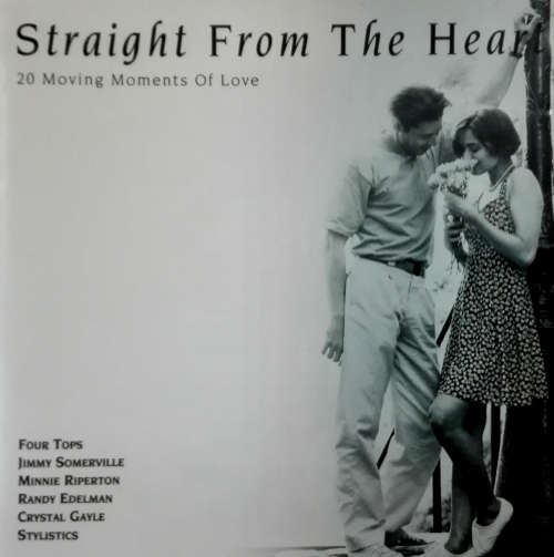 Various - Straight From the Heart CD Import
