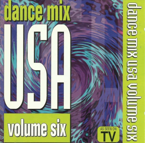 Various - Dance Mix USA Vol. 6 CD Import