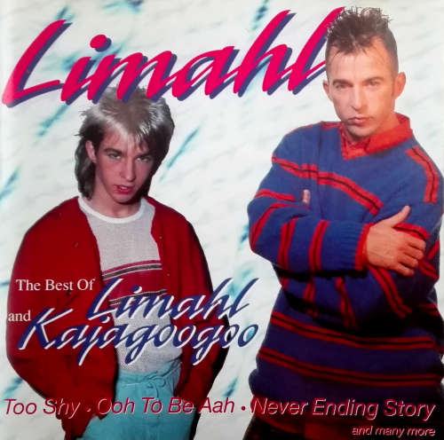 Limahl - Very Best of Limahl & Kajagoogoo CD Import