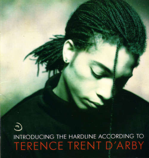 Terence Trent D`Arby - Introducing the Hardline According To CD Import