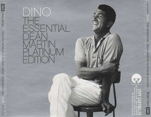 Dean Martin - Dino: Essential Platinum Edition Triple CD Import