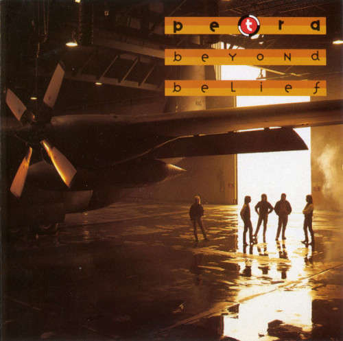 Petra - Beyond Belief CD Import