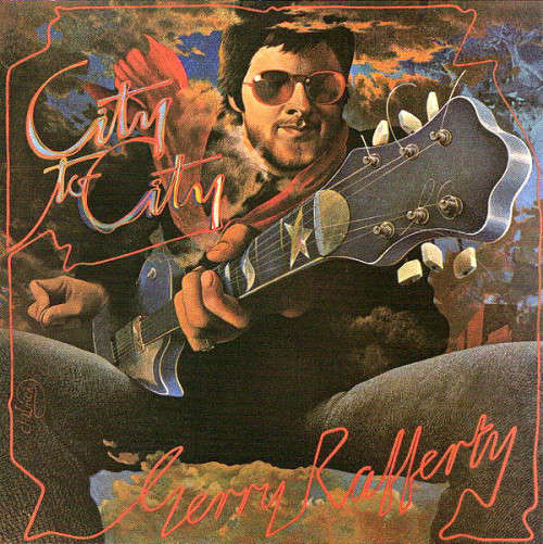 Gerry Rafferty - City To City CD Import