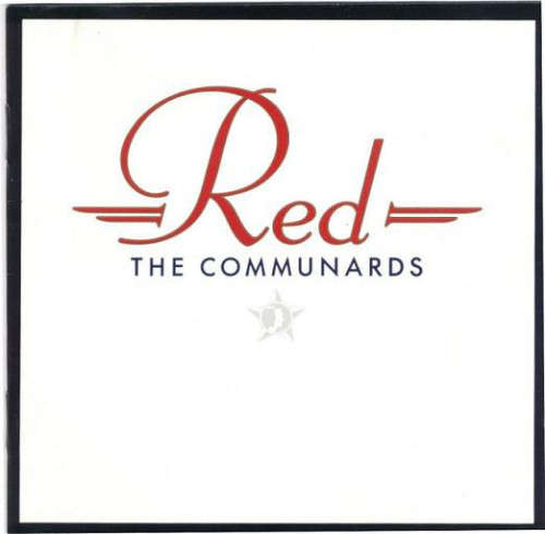 Communards - Red CD Import
