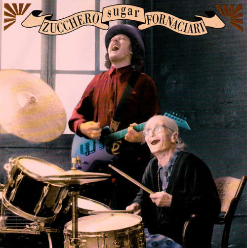 Zucchero - Miserere CD Import