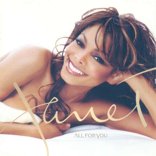 Janet Jackson - All For You CD