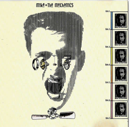 Mike the Mechanics - Mike the Mechanics CD
