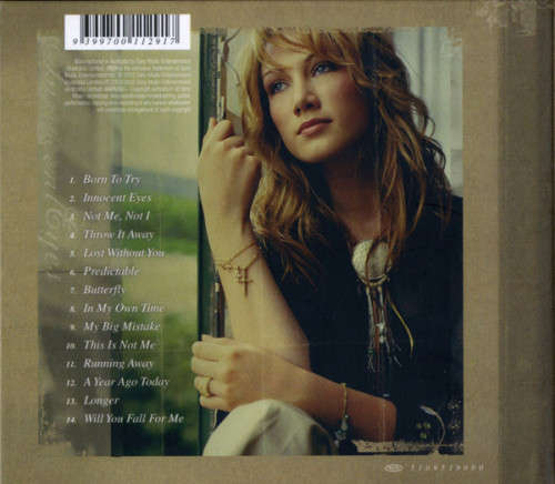 Delta Goodrem - Innocent Eyes CD Import Deluxe