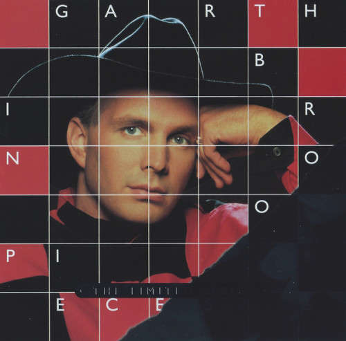 Garth Brooks - In Pieces CD Import