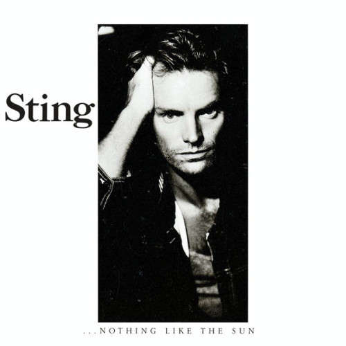 Sting - Nothing Like the Sun CD Import