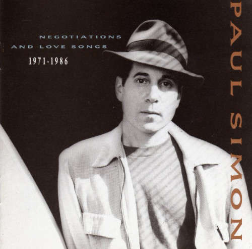 Paul Simon - Negotiations and Love Songs (1971-1986) CD Import