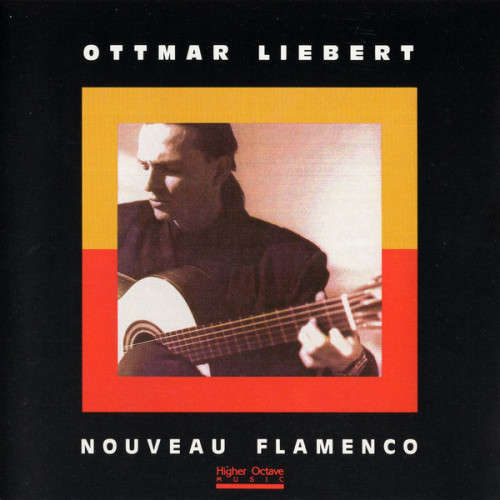 Ottmar Liebert - Nouveau Flamenco CD Import