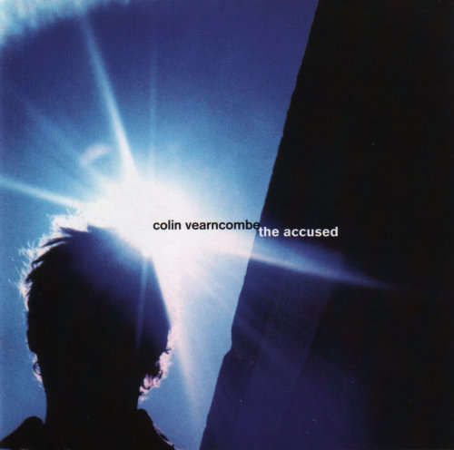 Colin Vearncombe - The Accused CD Sealed Import (From Band Black)