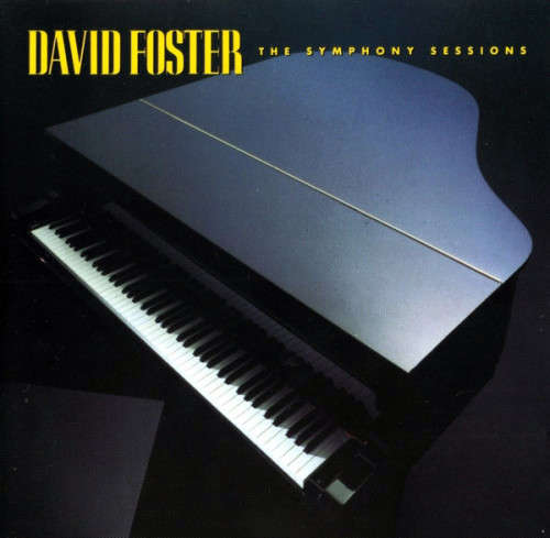 David Foster - Symphony Sessions CD Import