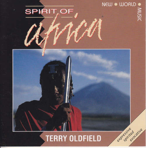 Terry Oldfield - Spirit of Africa CD Import