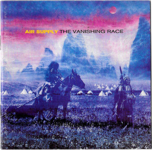 Air Supply - Vanishing Race CD