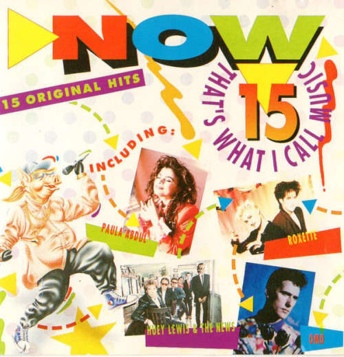Various - Now That`s What I Call Music 15 CD Rare
