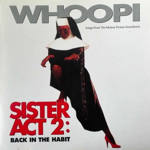 Various - Sister Act 2: Back In the Habit Soundtrack CD