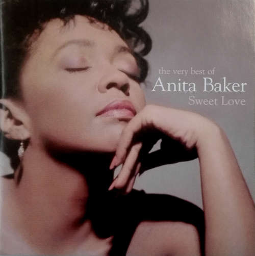 Anita Baker - Sweet Love (Very Best of) CD