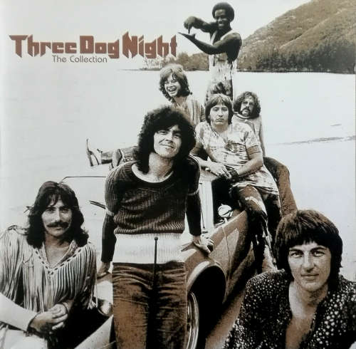 Three Dog Night - The Collection CD