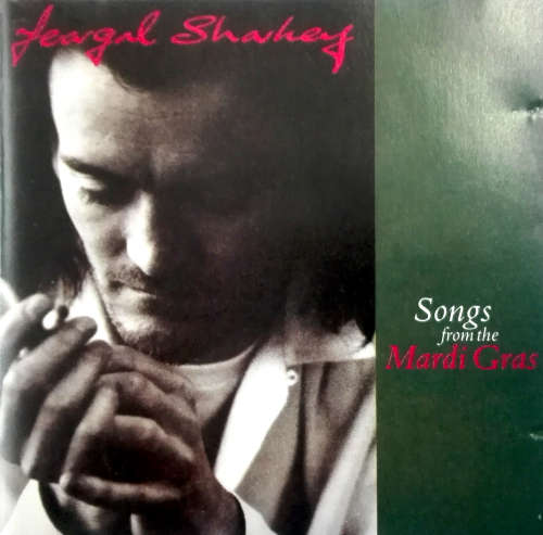 Feargal Sharkey - Songs From the Mardi Gras CD