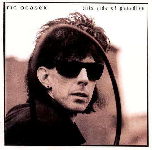Ric Ocasek - This Side of Paradise CD Import