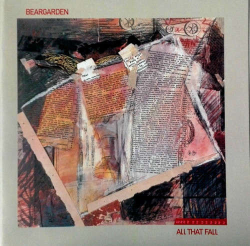 Beargarden - All That Fall CD Import