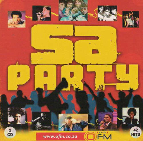 Various - SA Party Volume 1 Double CD