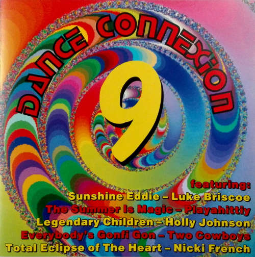 Various - Dance Connexion 9 CD Rare