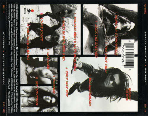 Faster Pussycat - Whipped! CD Import