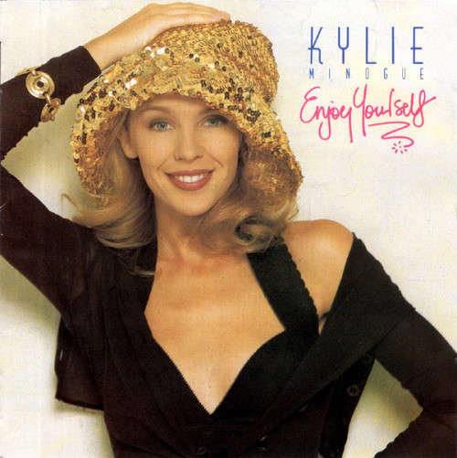 Kylie Minogue - Enjoy Yourself CD Import
