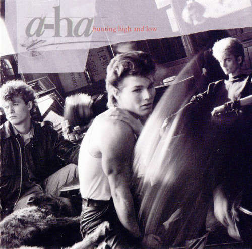 a-ha - Hunting High & Low CD Import