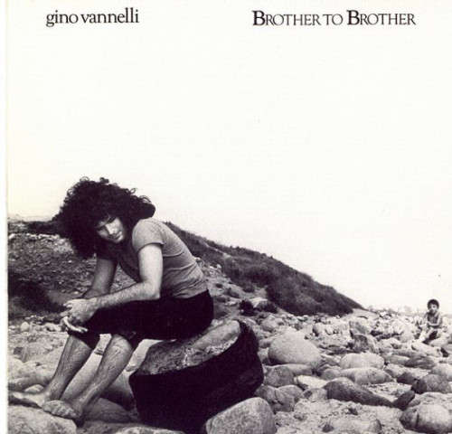 Gino Vannelli -  Brother To Brother CD Import