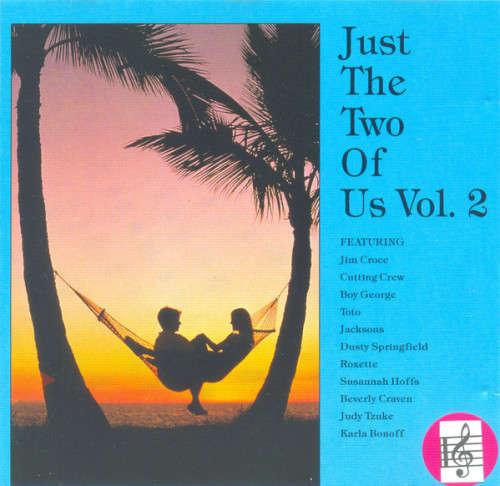 Various - Just the Two of Us Vol. 2 CD