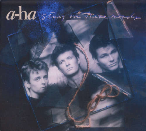 a-ha - Stay On These Roads Double Deluxe CD Import (Bonus Tracks) Ras