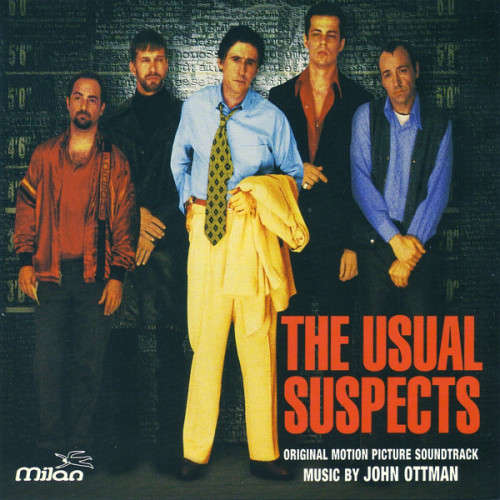 Usual Suspects - Soundtrack CD Import