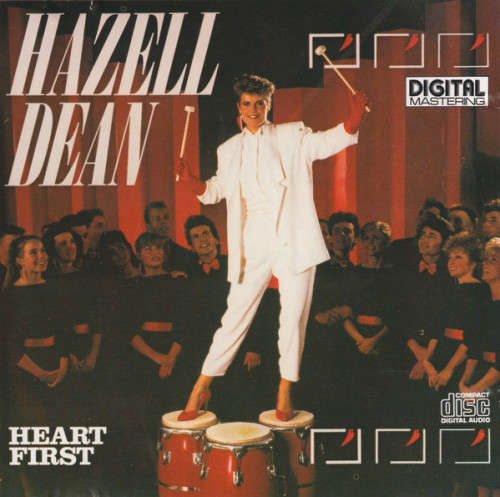 Hazell Dean - Heart First CD Import