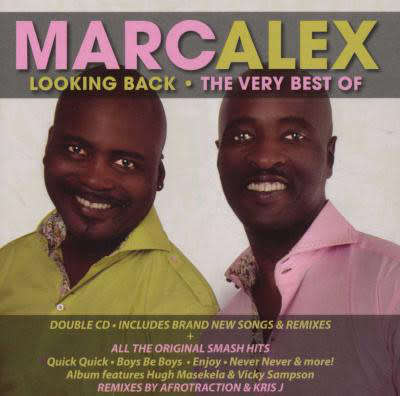 MarcAlex - Looking Back! Very Best of Double CD Rare