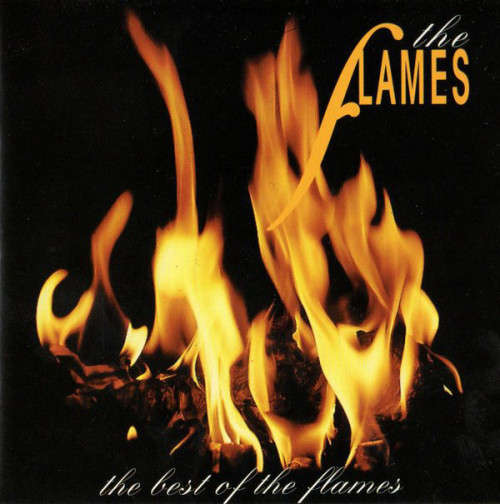 Flames - Best of CD