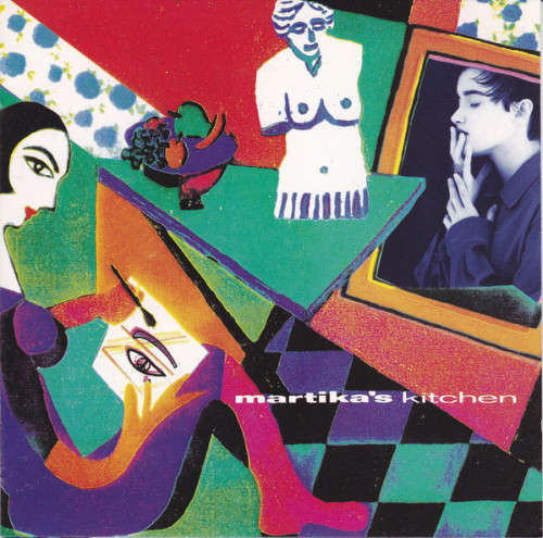 Martika - Martika`s Kitchen CD Import