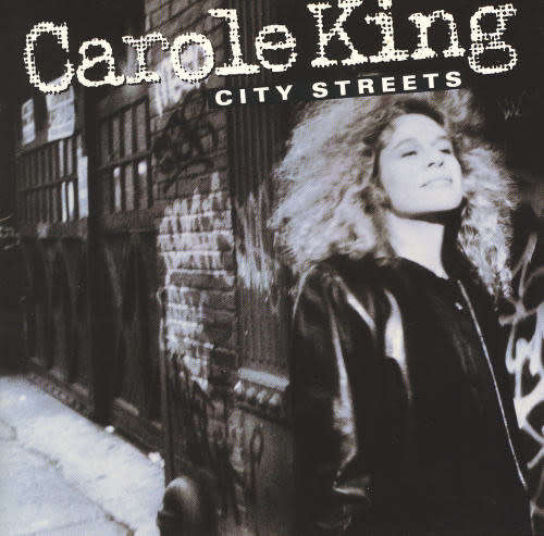 Carole King - City Streets CD Import