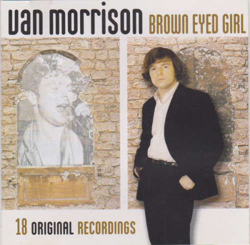 Van Morrison - Brown Eyed Girl CD Import