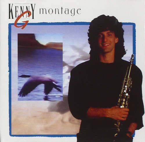 Kenny G - Montage CD Import