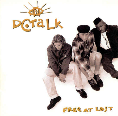 DC Talk - Free At Last CD Import