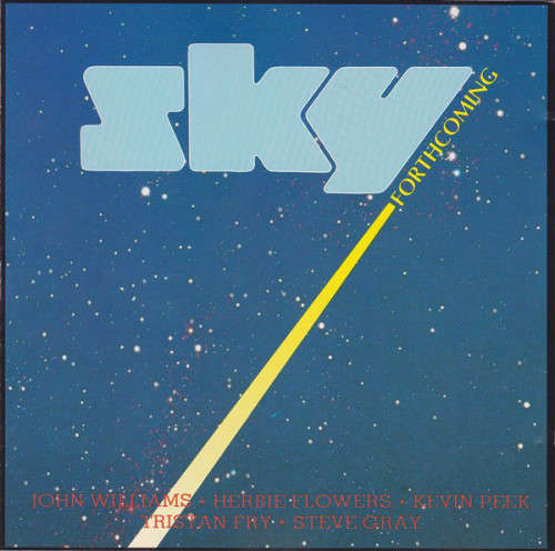 Sky - Vol. 4 Forthcoming CD Import