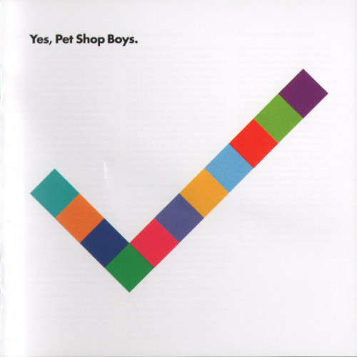 Pet Shop Boys - Yes CD Import