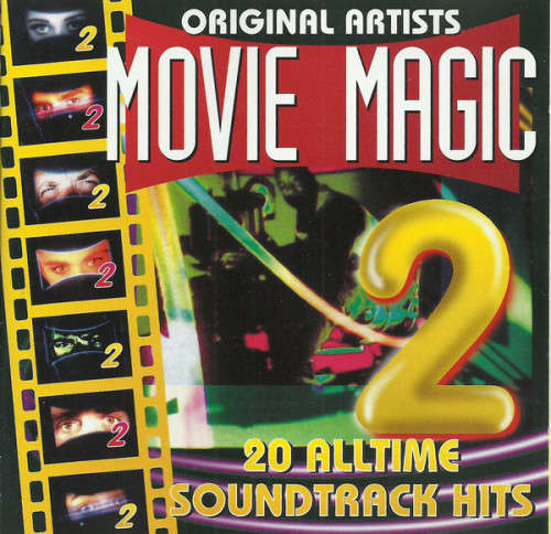 Various - Movie Magic 2 CD