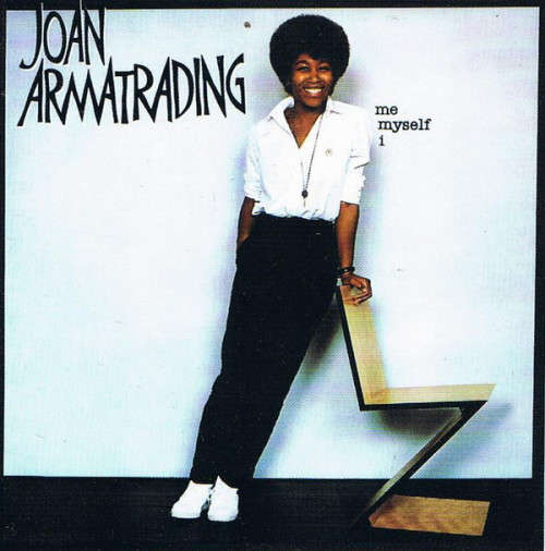 Joan Armatrading - Me Myself I CD Import