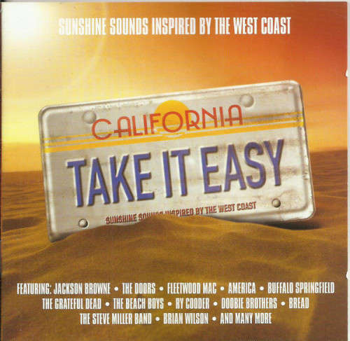 Various - Take It Easy Double CD